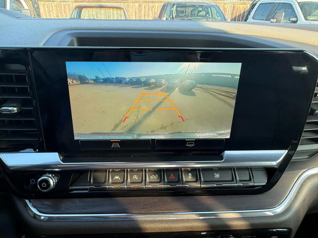 used 2025 GMC Sierra 1500 car, priced at $49,988