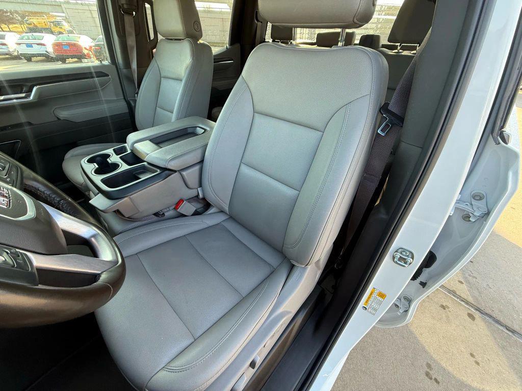 used 2025 GMC Sierra 1500 car, priced at $49,988