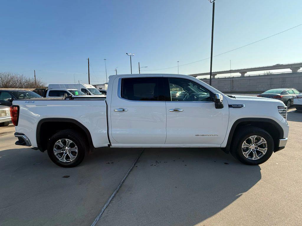 used 2025 GMC Sierra 1500 car, priced at $49,988