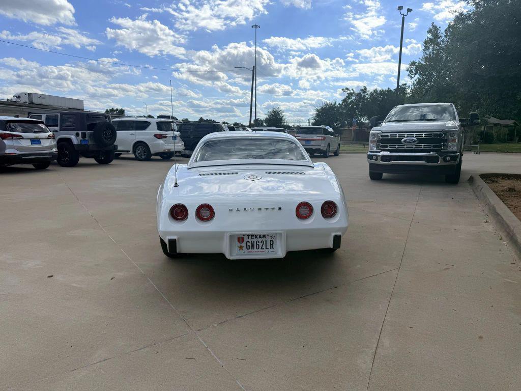 used 1975 Chevrolet Corvette car, priced at $29,988