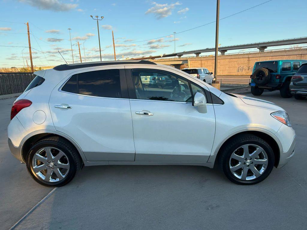 used 2016 Buick Encore car, priced at $13,995