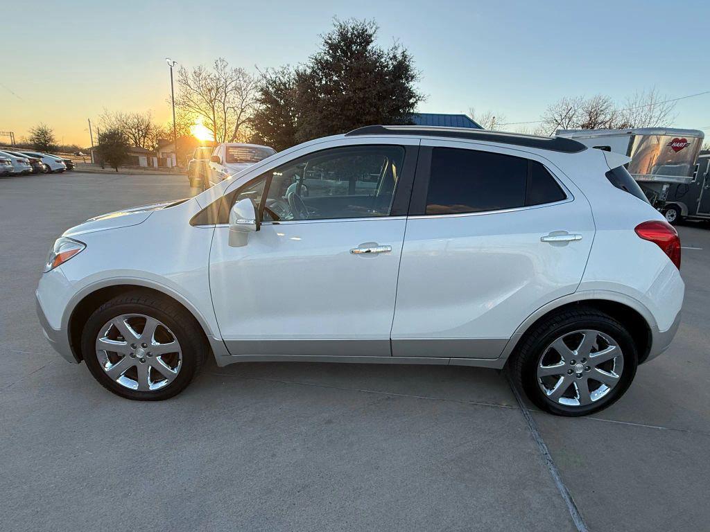 used 2016 Buick Encore car, priced at $13,995