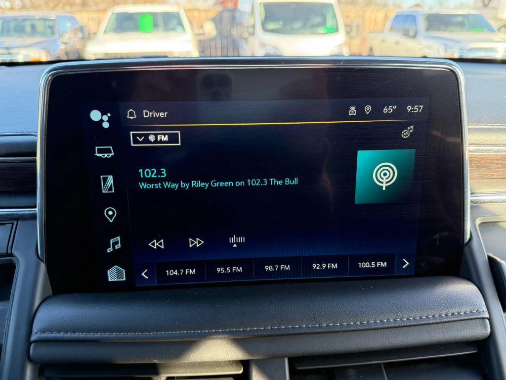 used 2024 Chevrolet Suburban car, priced at $54,995