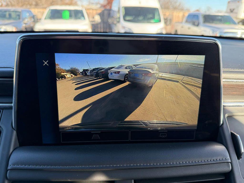 used 2024 Chevrolet Suburban car, priced at $54,995