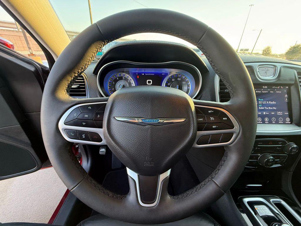used 2023 Chrysler 300 car, priced at $29,988