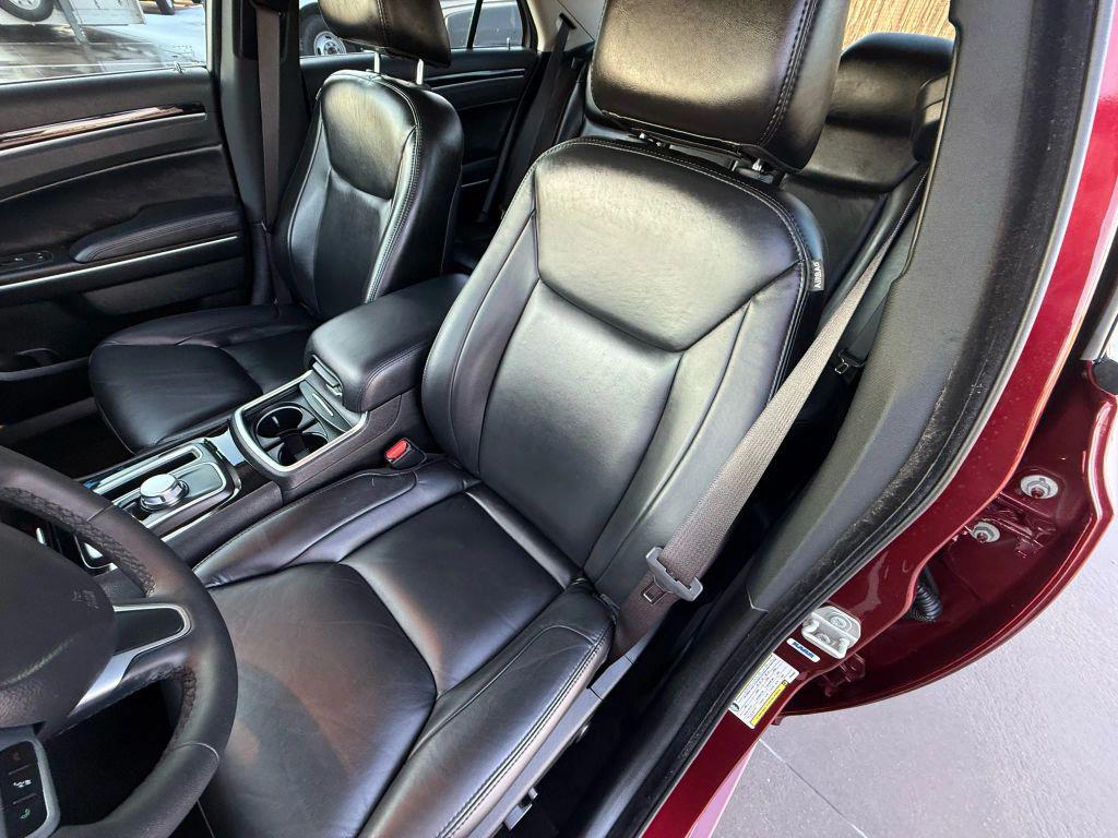 used 2023 Chrysler 300 car, priced at $29,988