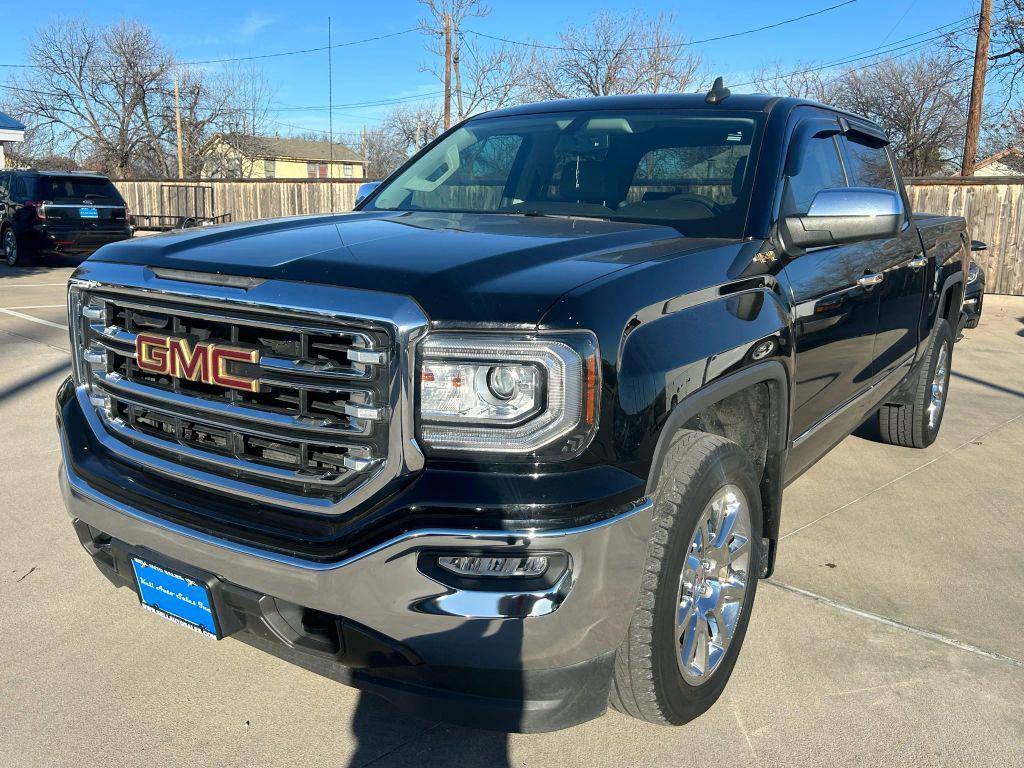 used 2018 GMC Sierra 1500 car, priced at $35,988
