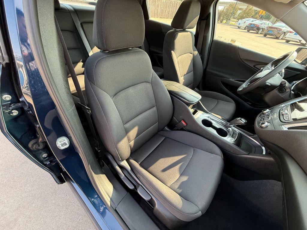 used 2020 Chevrolet Malibu car, priced at $16,995