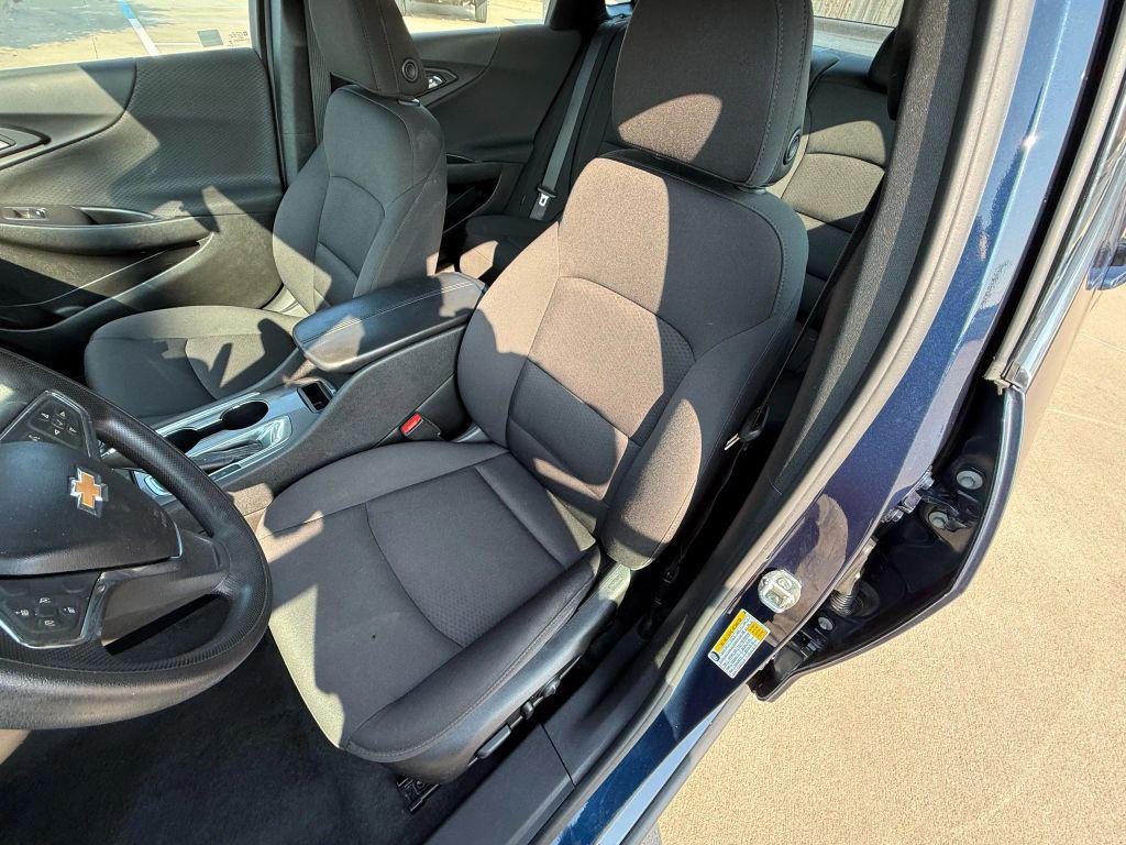 used 2020 Chevrolet Malibu car, priced at $16,995