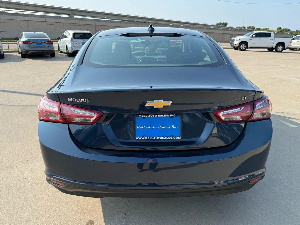 used 2020 Chevrolet Malibu car, priced at $16,995