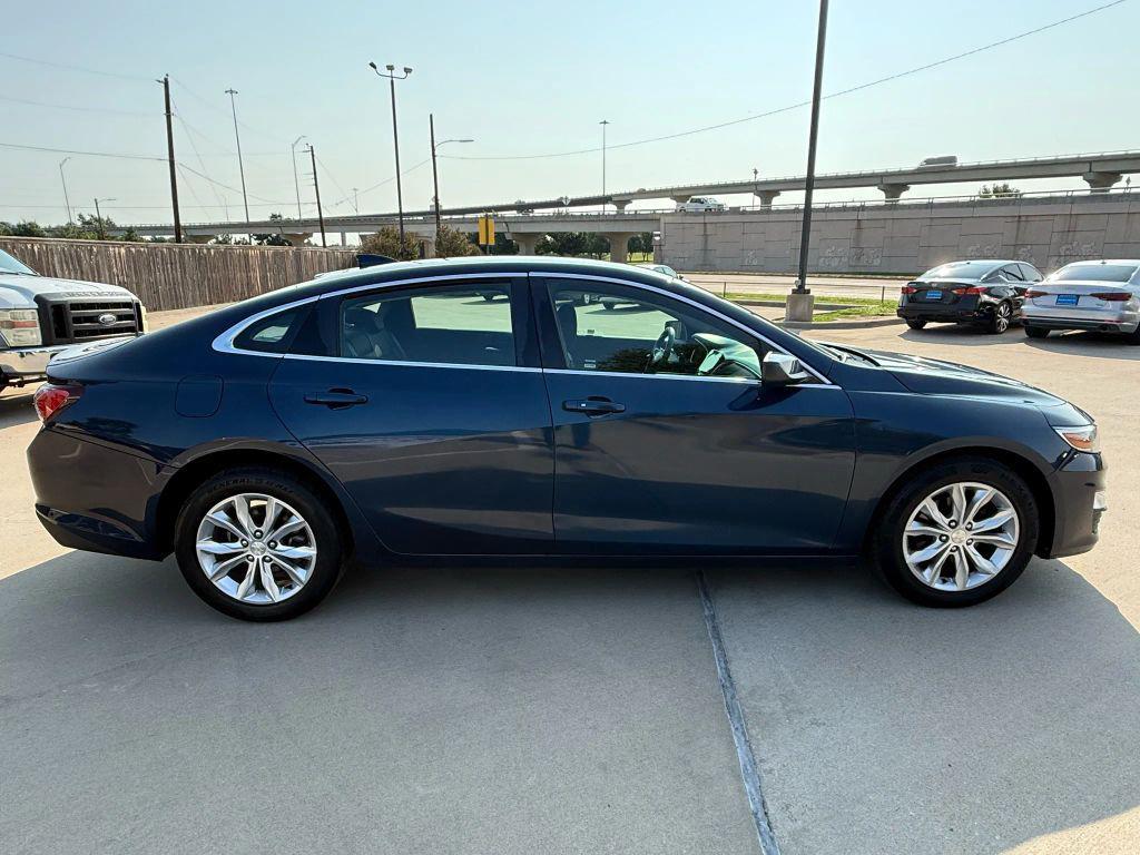 used 2020 Chevrolet Malibu car, priced at $16,995