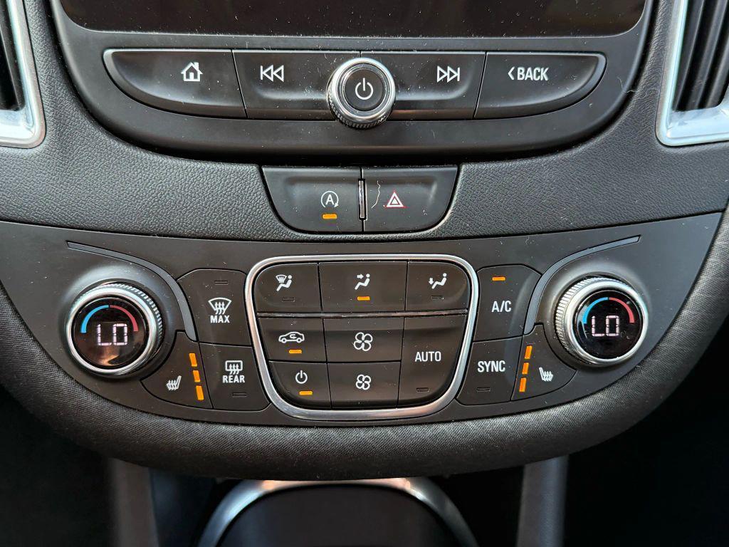 used 2020 Chevrolet Malibu car, priced at $16,995