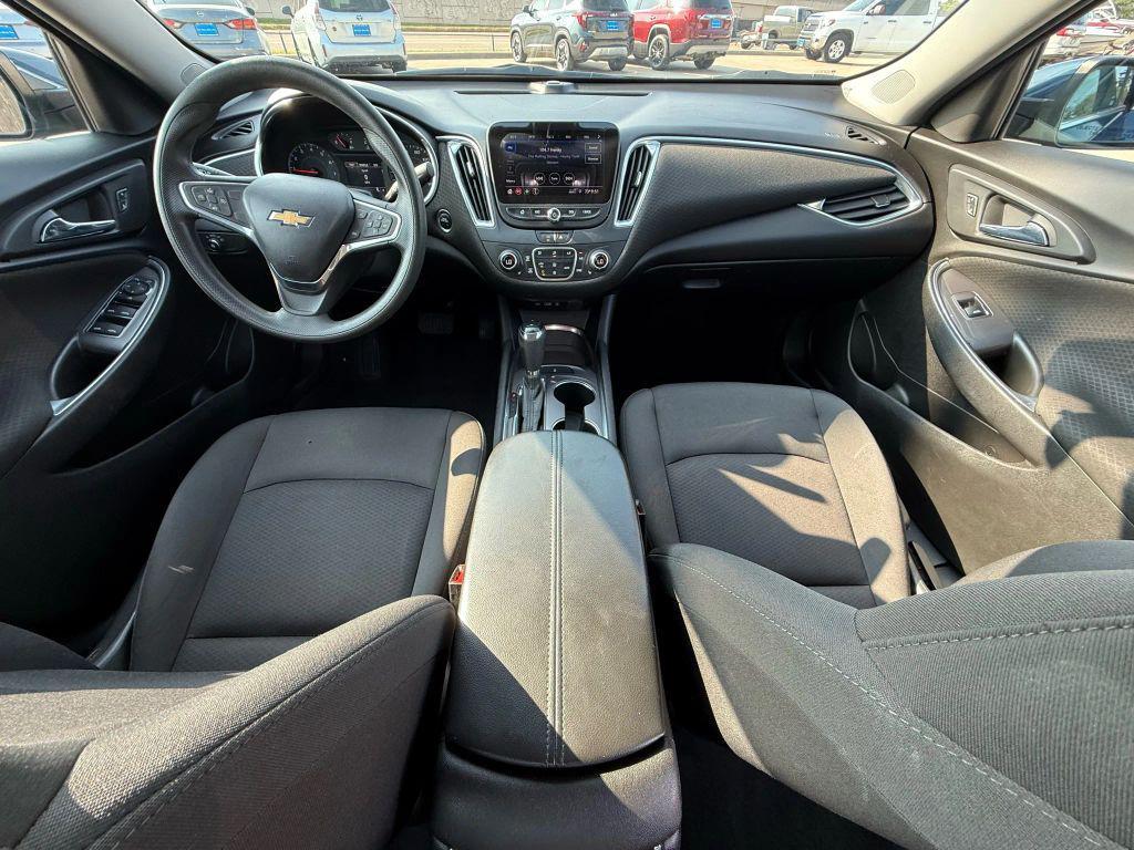 used 2020 Chevrolet Malibu car, priced at $16,995