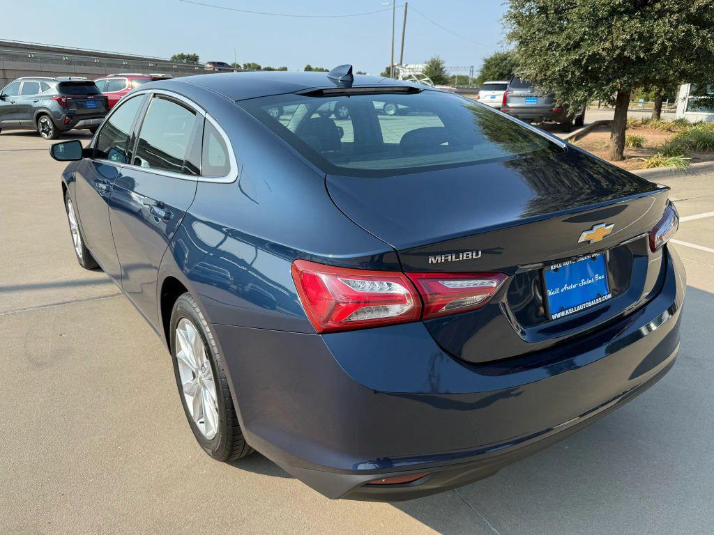 used 2020 Chevrolet Malibu car, priced at $16,995