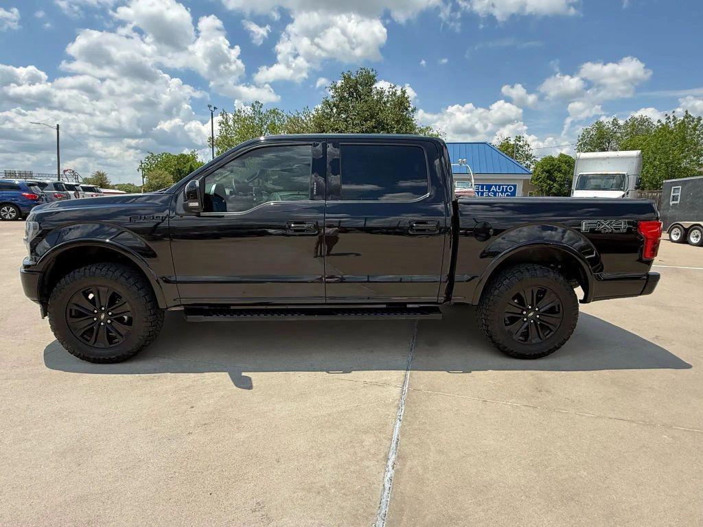 used 2020 Ford F-150 car, priced at $30,988