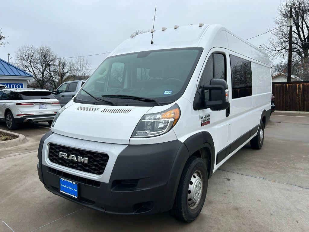 used 2021 Ram ProMaster 3500 car, priced at $28,988