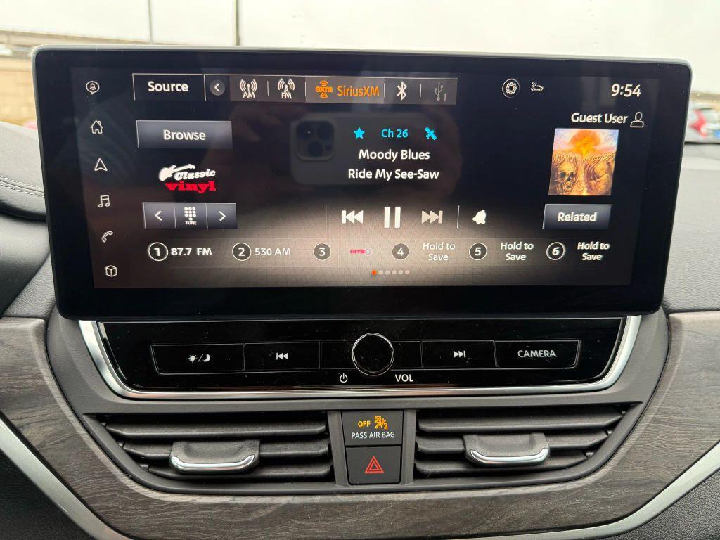 used 2023 Nissan Altima car, priced at $23,899