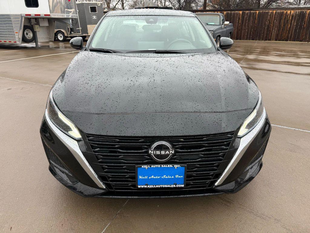 used 2023 Nissan Altima car, priced at $23,899