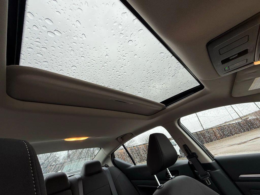 used 2023 Nissan Altima car, priced at $23,899