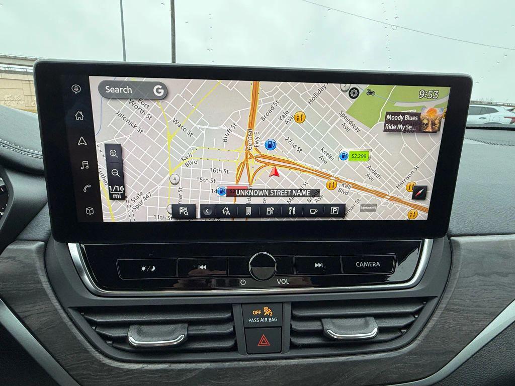 used 2023 Nissan Altima car, priced at $23,899