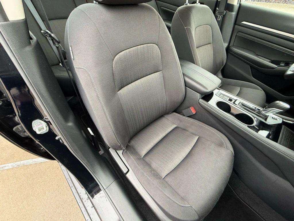 used 2023 Nissan Altima car, priced at $23,899