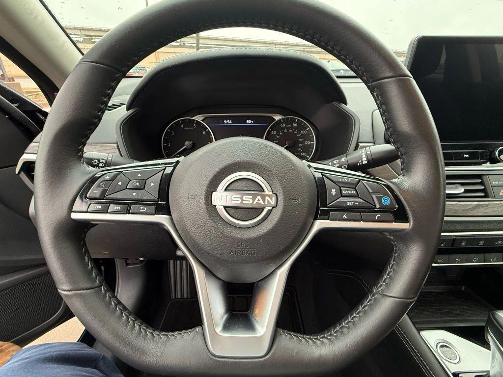 used 2023 Nissan Altima car, priced at $23,899