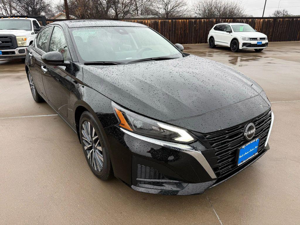 used 2023 Nissan Altima car, priced at $23,899