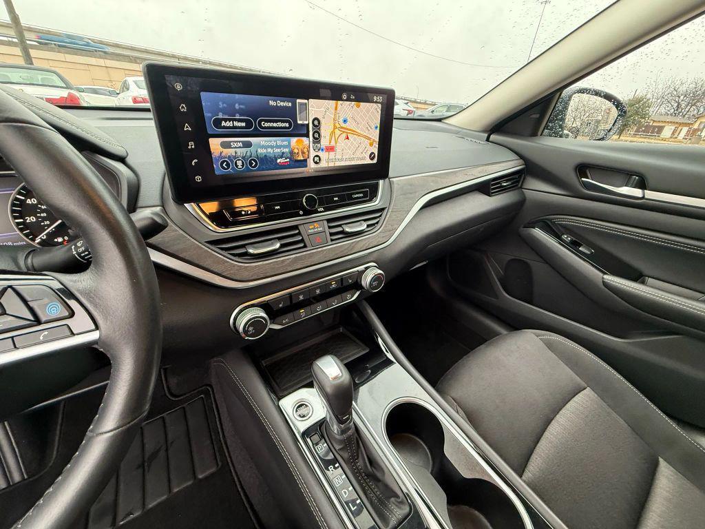 used 2023 Nissan Altima car, priced at $23,899