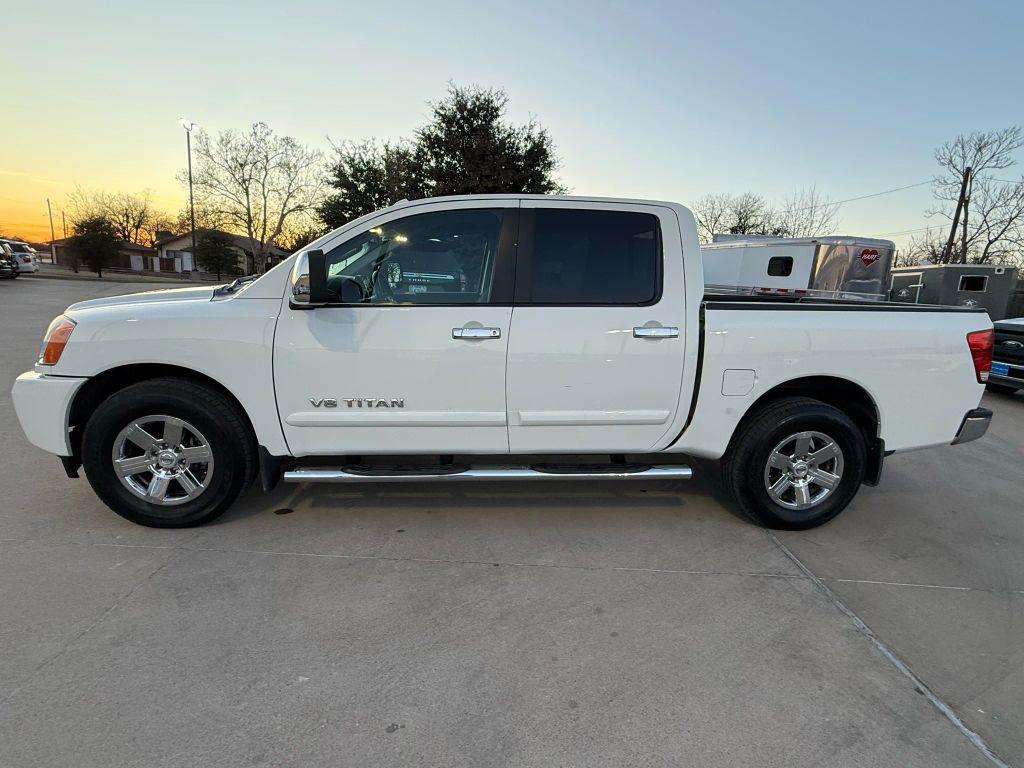 used 2014 Nissan Titan car, priced at $18,988