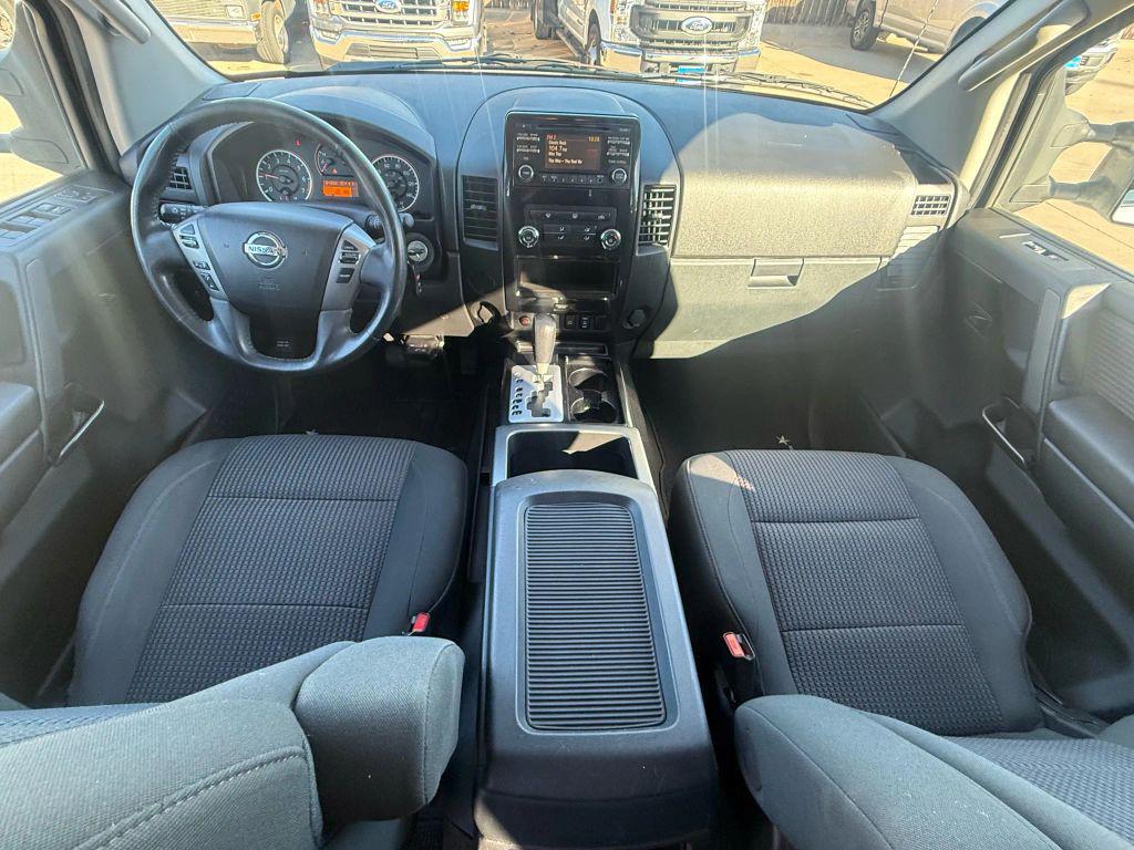 used 2014 Nissan Titan car, priced at $18,988