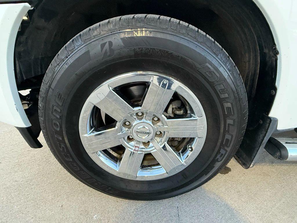 used 2014 Nissan Titan car, priced at $18,988