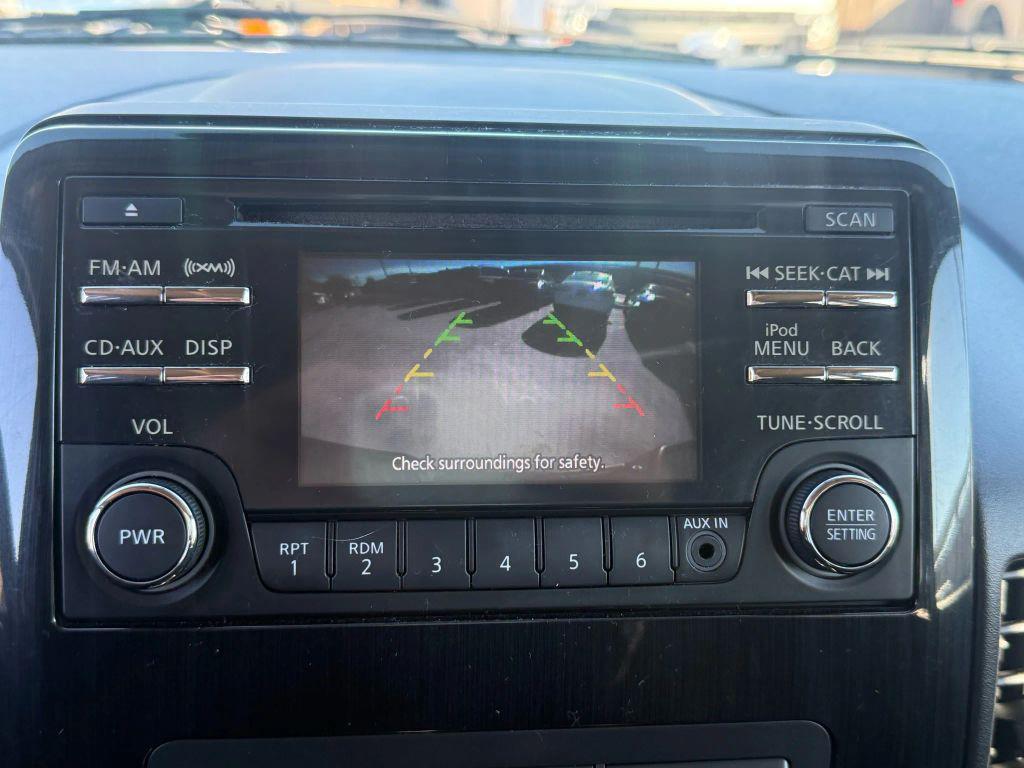 used 2014 Nissan Titan car, priced at $18,988