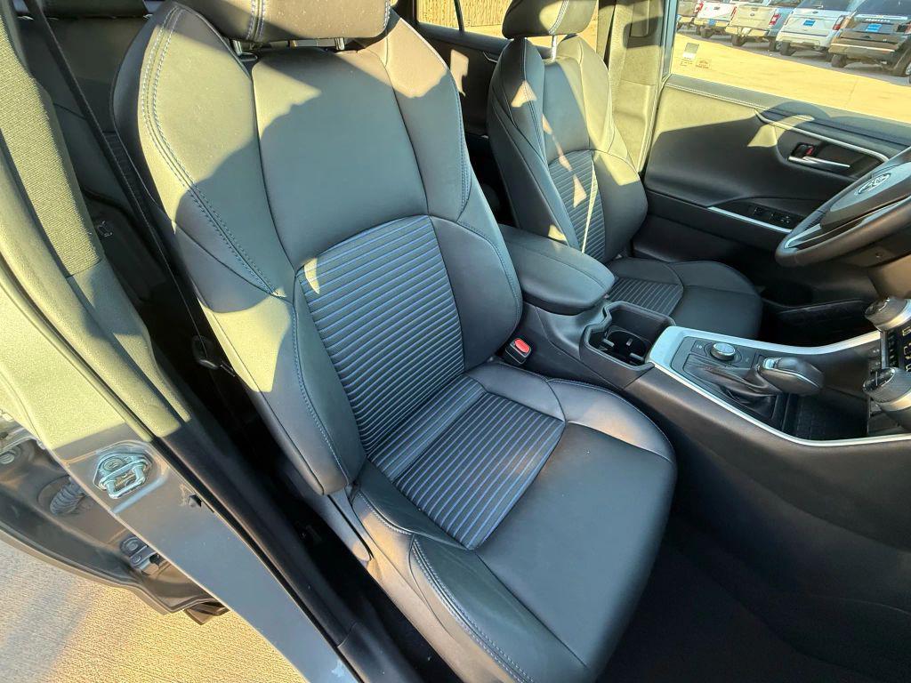 used 2023 Toyota RAV4 Hybrid car, priced at $36,988