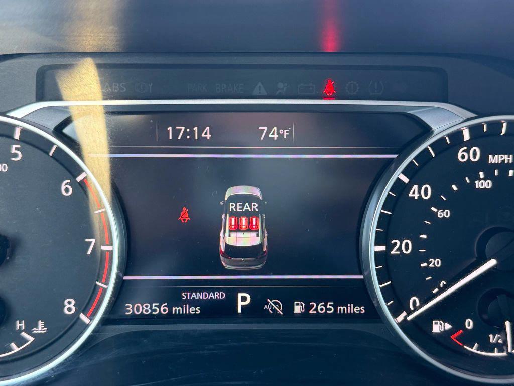 used 2025 Nissan Rogue car, priced at $24,988