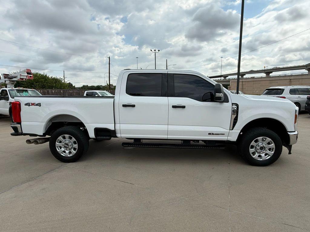 used 2024 Ford F-250 car, priced at $51,988