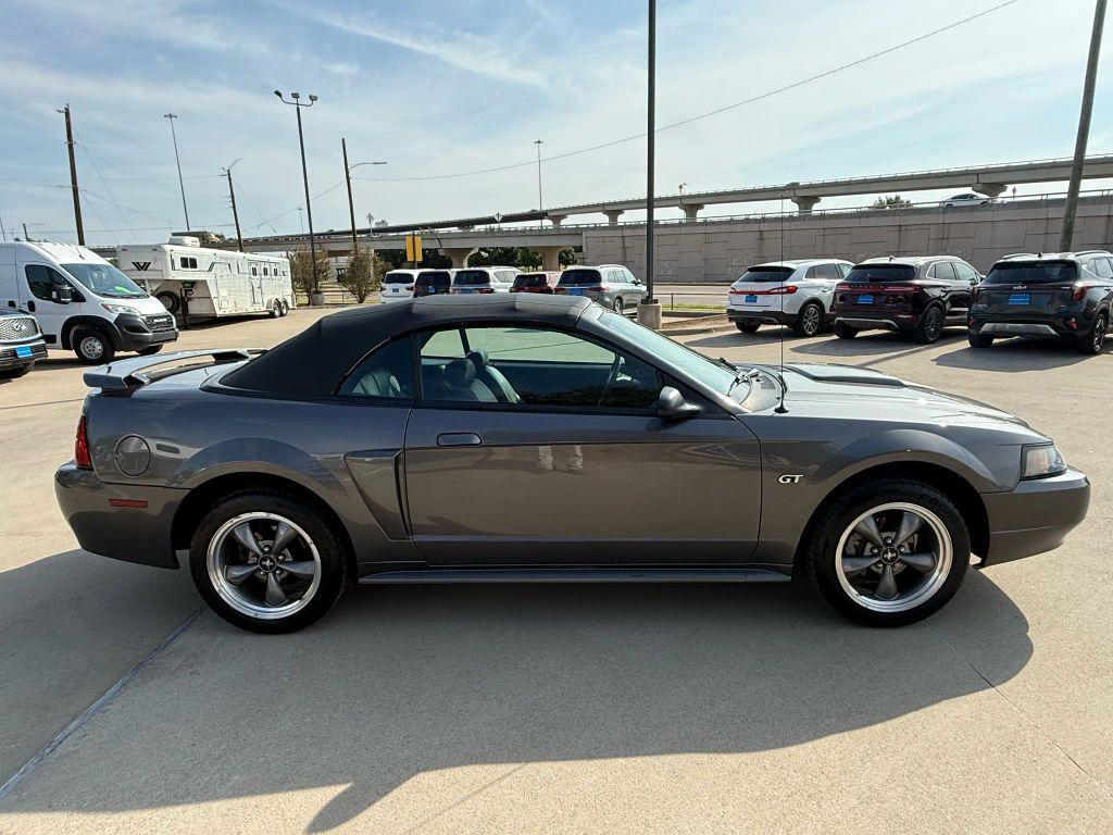 used 2003 Ford Mustang car, priced at $17,995
