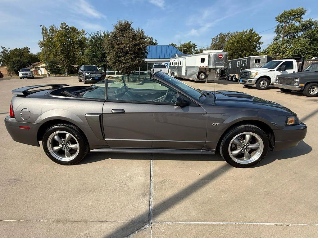 used 2003 Ford Mustang car, priced at $17,995
