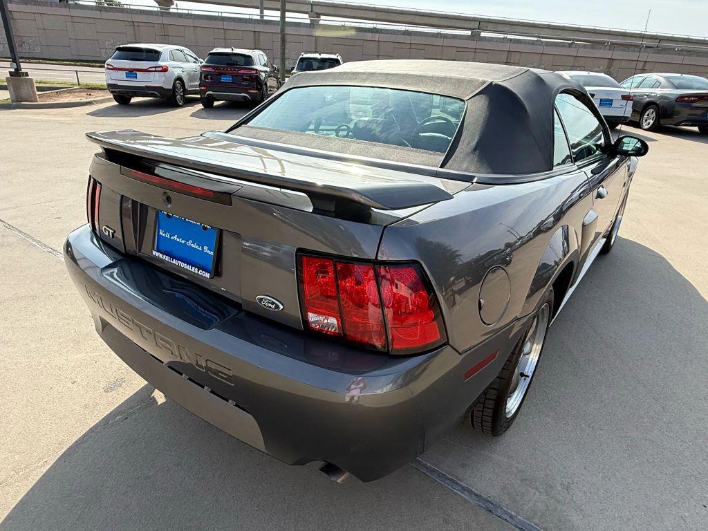 used 2003 Ford Mustang car, priced at $17,995