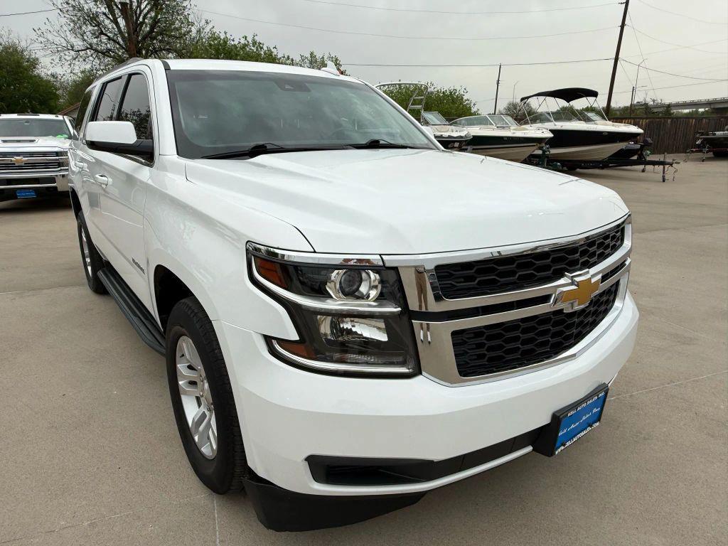 used 2019 Chevrolet Tahoe car, priced at $28,488