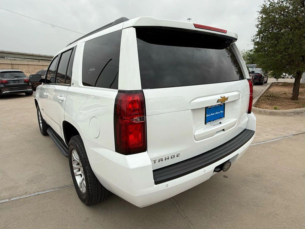 used 2019 Chevrolet Tahoe car, priced at $28,488