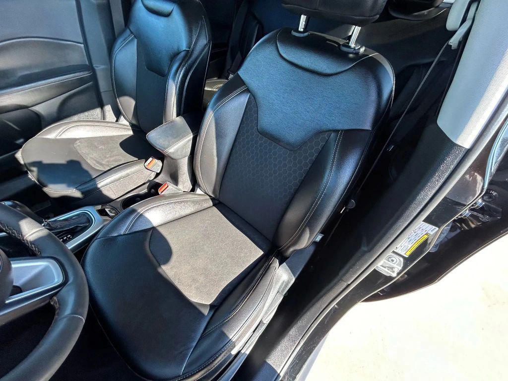 used 2021 Jeep Compass car, priced at $16,988