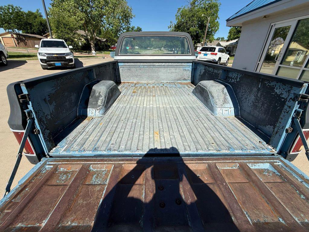 used 1984 Chevrolet Pickup Truck car, priced at $15,995
