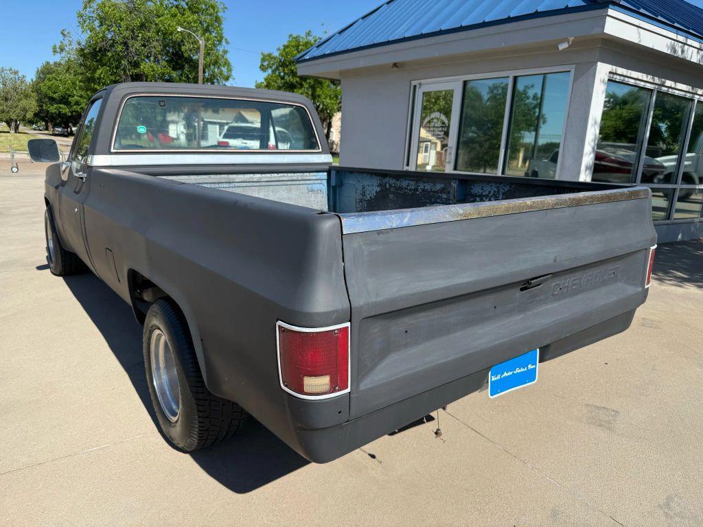 used 1984 Chevrolet Pickup Truck car, priced at $15,995