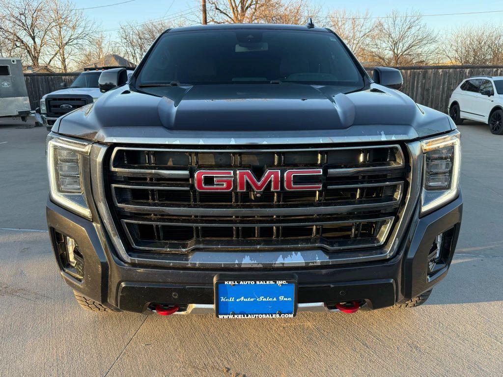 used 2023 GMC Yukon car, priced at $57,998