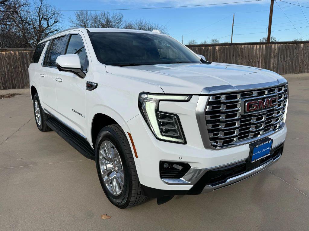 used 2025 GMC Yukon XL car, priced at $77,988