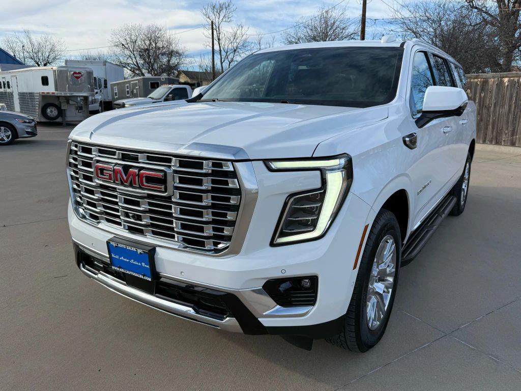 used 2025 GMC Yukon XL car, priced at $77,988