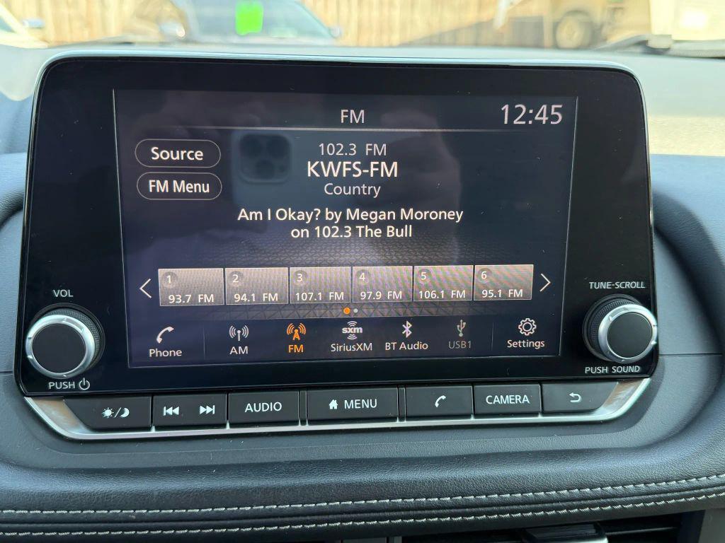 used 2024 Nissan Rogue car, priced at $21,988