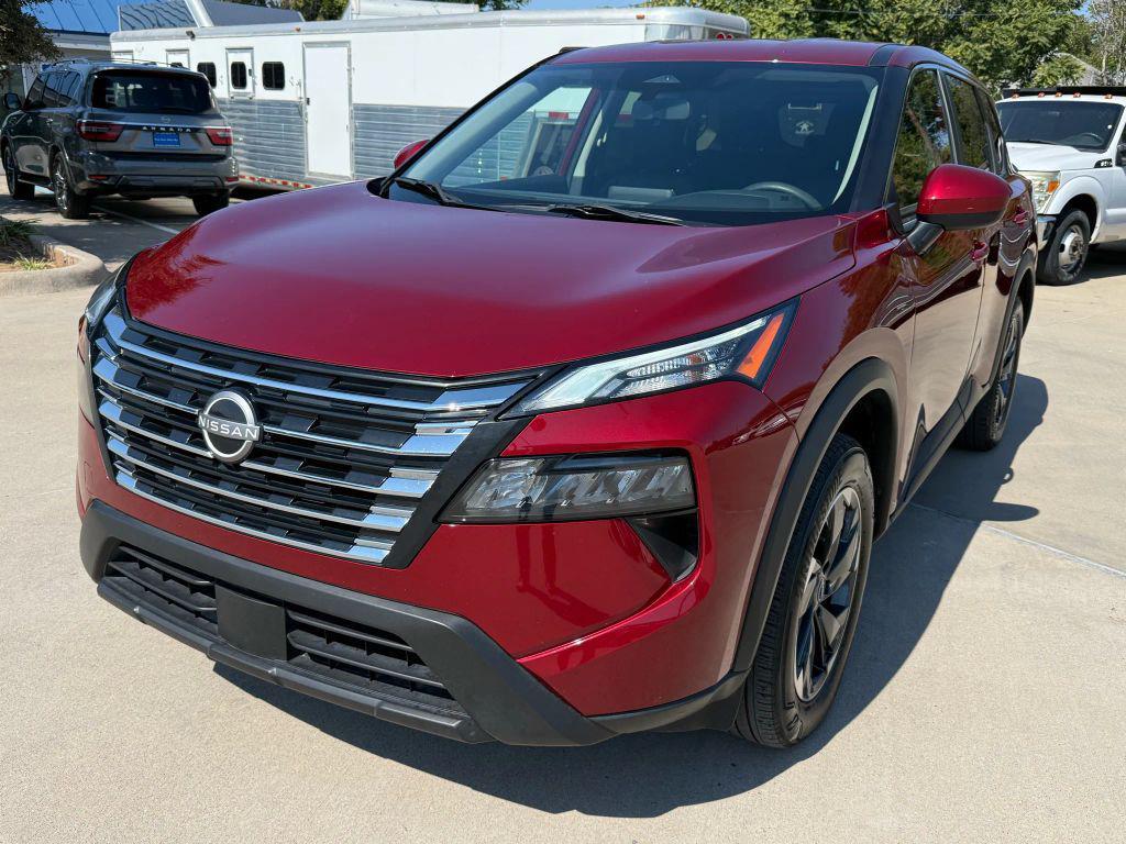 used 2024 Nissan Rogue car, priced at $21,988