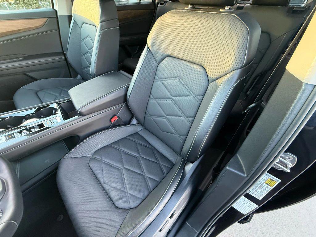 used 2025 Volkswagen Atlas car, priced at $34,988