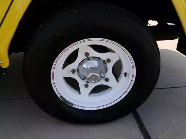 used 1973 Volkswagen Thing car, priced at $29,995